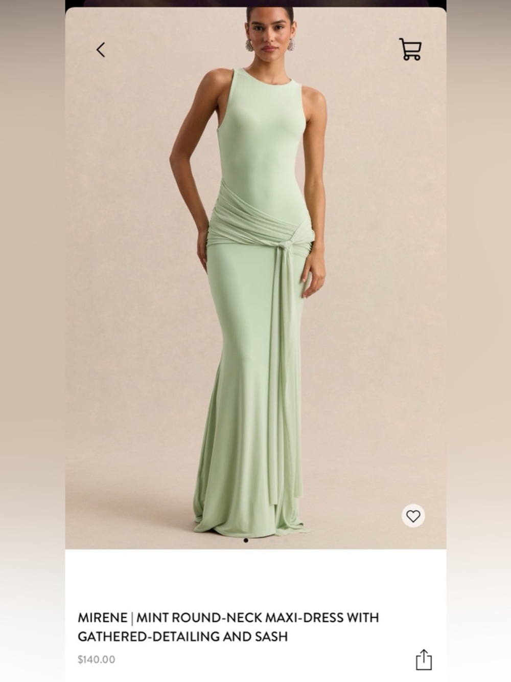 Club L London NWT size US 6
